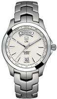 Watch Tag Heuer Man Link in Steel WJF2011.BA0592